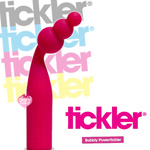 情趣精品-瑞典Tickler-五段變頻外陰採蜜震動器